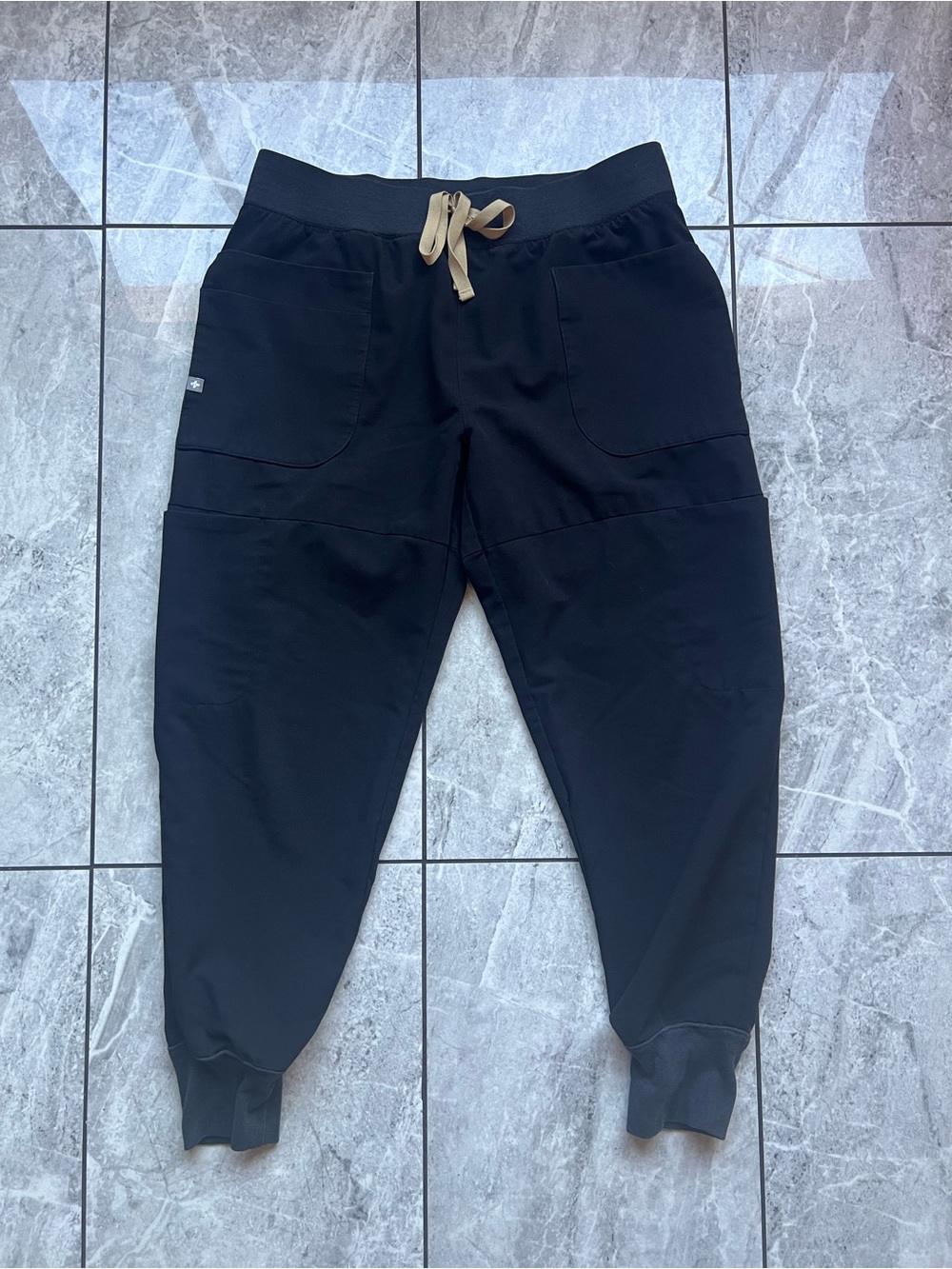 FIGS Technical Collection Women's Zamora Jogger Scrub Pants Style #W21SW2033 M